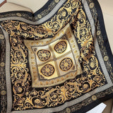 Valeria Foulard (100% Svila - 70cm)
