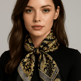 Valeria Foulard (100% Svila - 70cm)