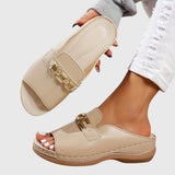 Beatrice™ | Ortopedske Sandale