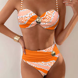 Selga - Elegantni Cvjetni Bikini