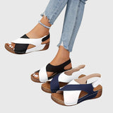 Angelina™ | Komfortne ortopedske sandale