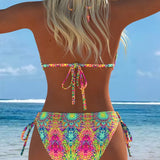Sintija - Bikini s halter dekoltom