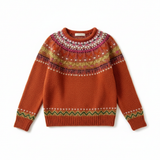 Eva™ | Klasični vintage džemper