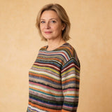 Karla | Prijatan retro džemper