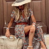Boho Talas Haljina