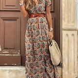 Boho Talas Haljina