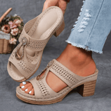 Faith | Komfortne Ortopedske Sandale