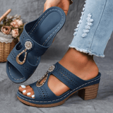 Faith | Komfortne Ortopedske Sandale
