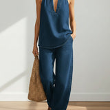 Ivy™ | Vintage denim komplet od dva dela