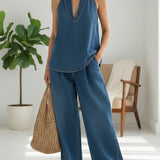 Ivy™ | Vintage denim komplet od dva dela
