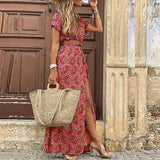 Boho Talas Haljina