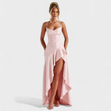 Valentina – Haljina sa bočnim izrezom