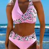 Elnora - Krstasti bikini