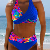 Elnora - Krstasti bikini