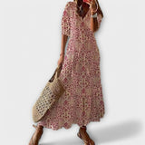 Savannah | Elegantna Maxi Haljina